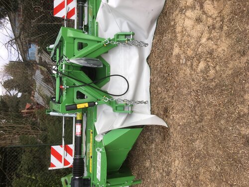 Faucheuse frontale KDF 341S - 5/6