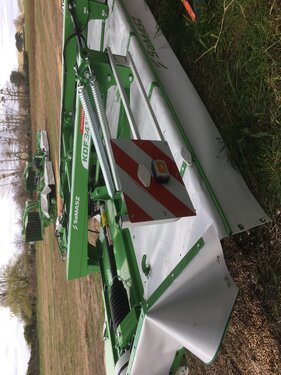 Faucheuse frontale KDF 341S - 3/6