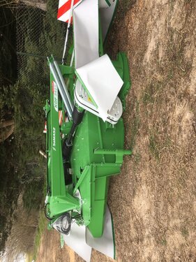 Faucheuse frontale KDF 341S - 4/6