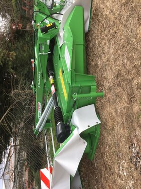 Faucheuse frontale KDF 341S - 6/6