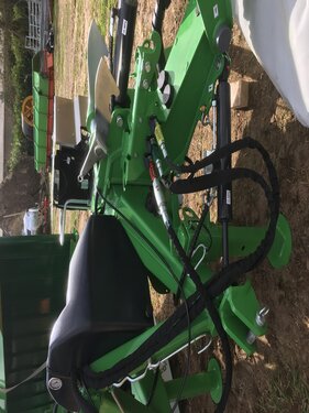 Faucheuse bilatérale KDD 941 STH - 6/9