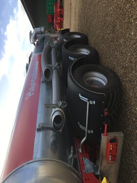 Tonne à lisier CH 20000 - 7/9