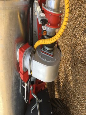 Tonne à lisier CH 20000 - 8/9