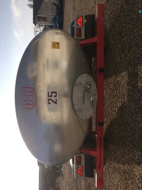 Tonne à eau RT 5000 (Herculnao) - 8/9