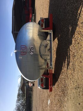 Tonne à eau RT 6000 (Herculnao) - 4/9