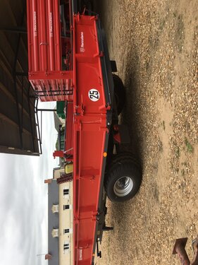 Remorque HSE 6000 - 3/4