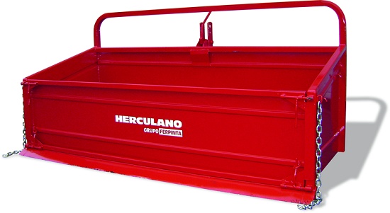 Benne trois points HCC 150