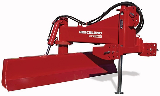 Lame niveleuse HL2DH 2500