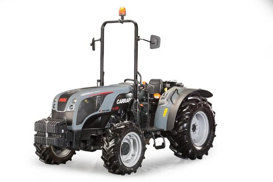 Tracteur CARRARO - Gamme Fruitier - 1/4