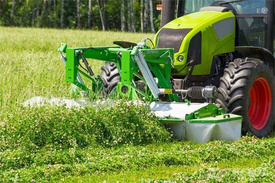 Faucheuse frontale KDF 341S - 2/6