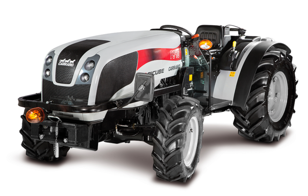 Tracteur CARRARO - Gamme Basse