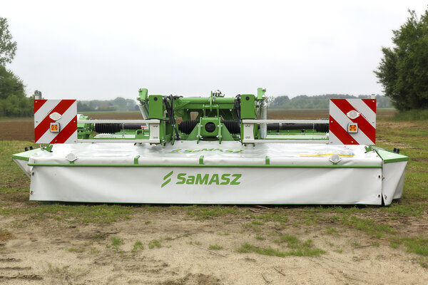 Faucheuse frontale KDF 341S