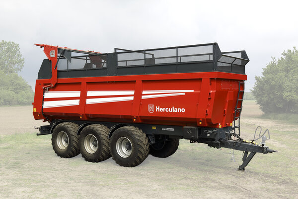 Remorque HMB 24000 (25km/h)