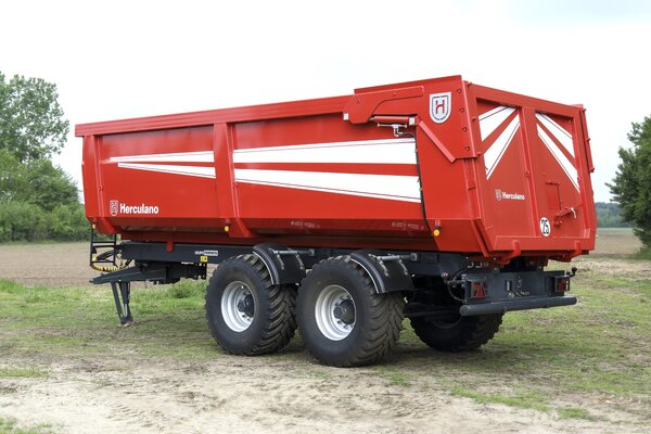 Remorque HMB 18000