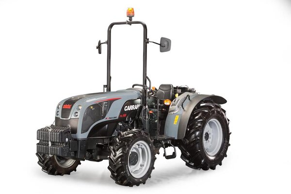 Tracteur CARRARO - Gamme Fruitier