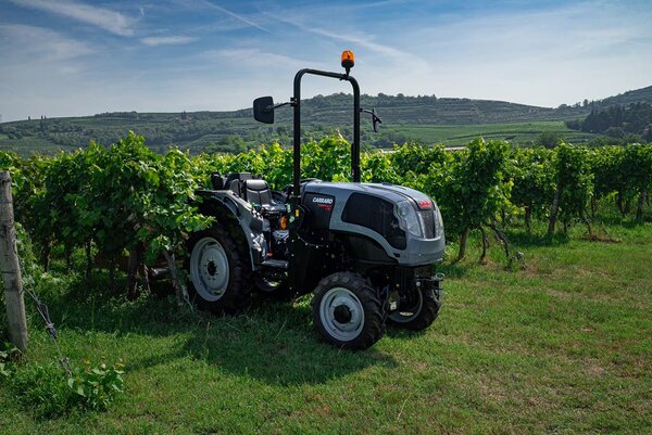 Tracteur CARRARO - Gamme Compact