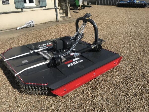 Débroussailleuse HCR 1800