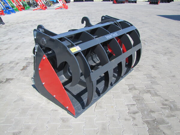 BMS pour chargeur frontal (dents coupées) 1.8m