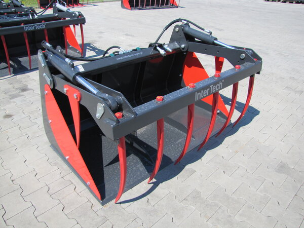 BMS pour chargeur frontal (dents forgées) 1.8m