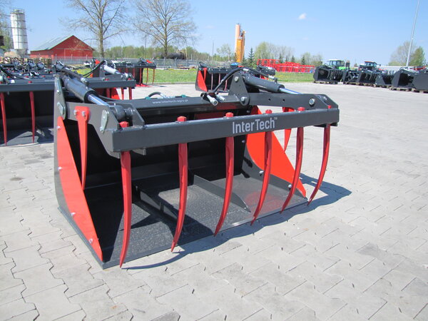 BMS pour chargeur frontal (dents forgées) 2.2m