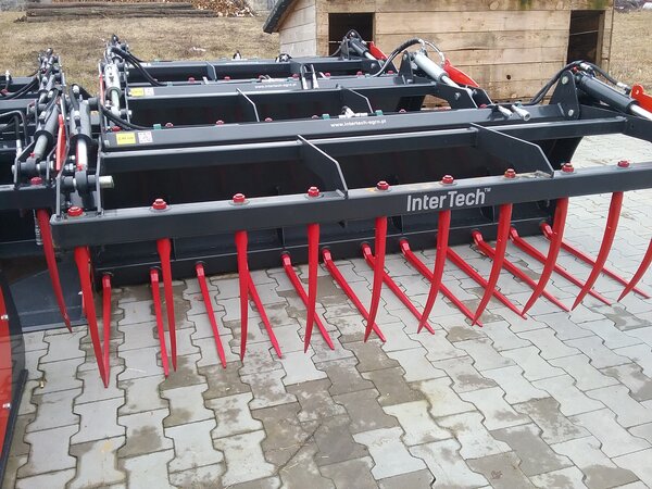 Pince crocodile IT2 2200