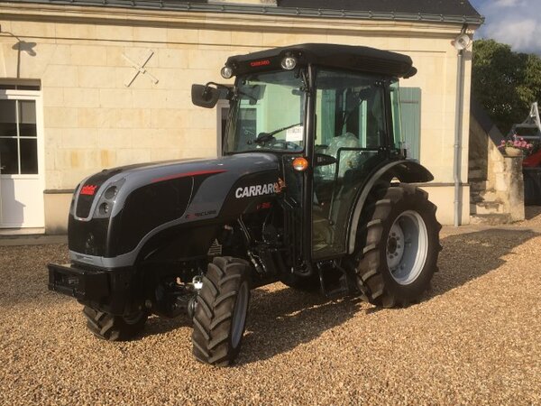 Tracteur CARRARO - Gamme Vigneron