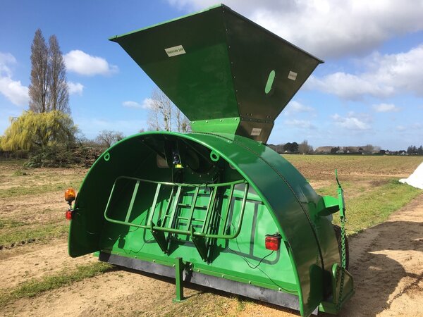 Machine à emballer - TORNADO 200