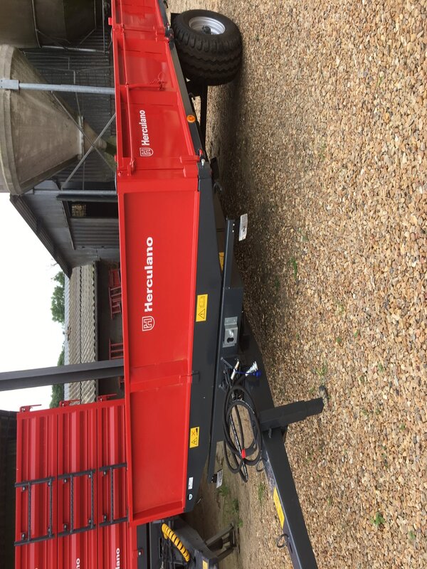Remorque HSE 6000